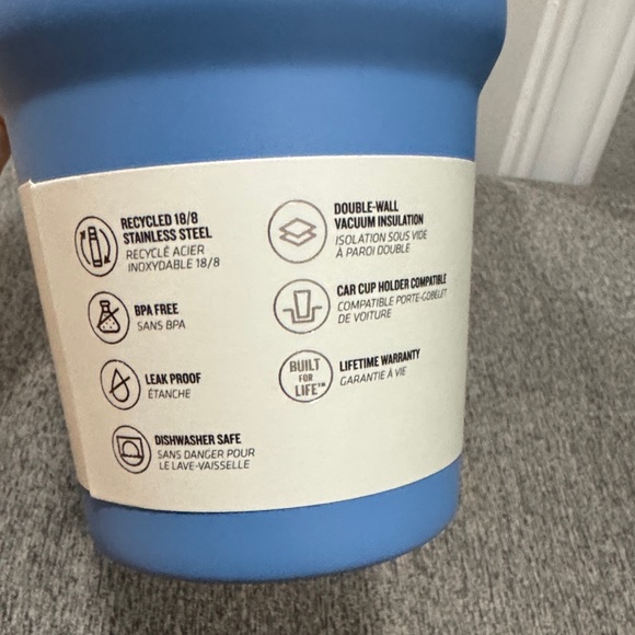 Stanley The Flip Straw Quencher Protour Tumbler 30oz - Picture 5 of 6